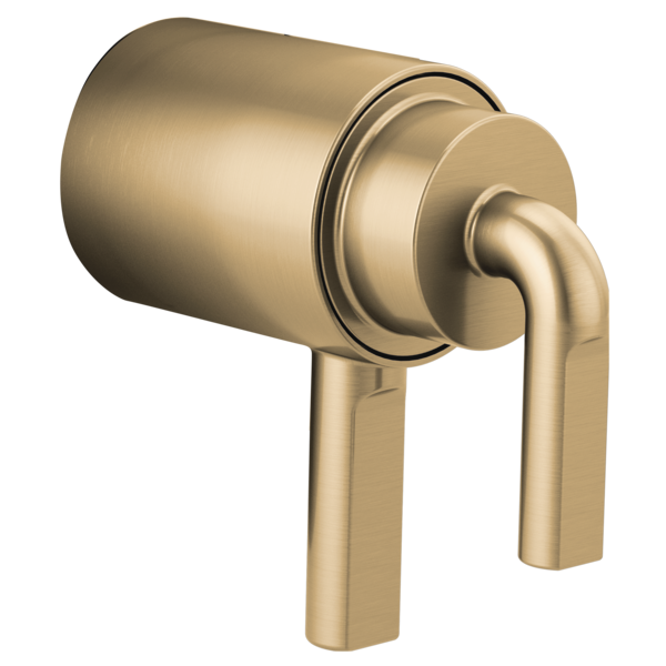 Brizo HL6039 Litze Tempassure Thermostatic Trim Handle Kit - Notch Lever
