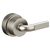 Brizo HL60P39 Litze Pressure Balance Valve Trim Handle Kit - Notch Lever