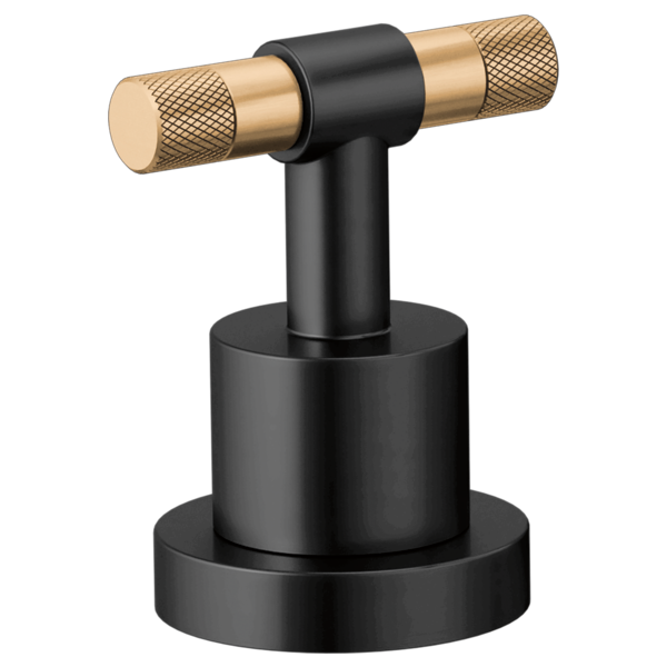 Brizo HL633 Litze Roman Tub Handle Kit - T - Lever - Parent
