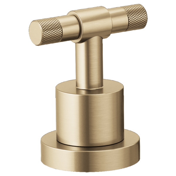 Brizo HL633 Litze Roman Tub Handle Kit - T - Lever