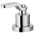 Brizo HL634 Litze Roman Tub Handle Kit - Industrial Lever