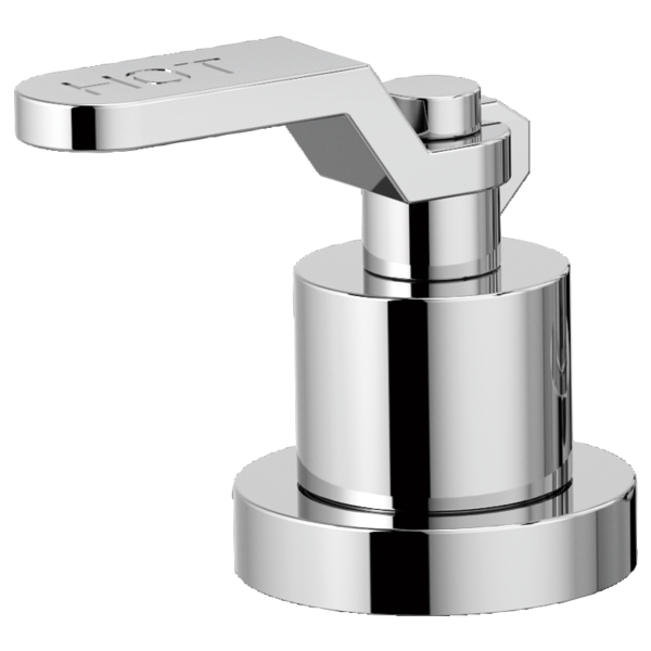 Brizo HL634 Litze Roman Tub Handle Kit - Industrial Lever