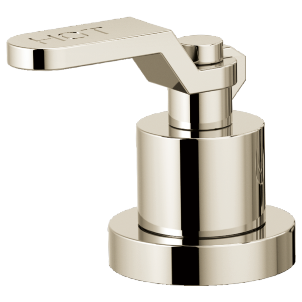 Brizo HL634 Litze Roman Tub Handle Kit - Industrial Lever