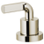 Brizo HL639 Litze Roman Tub Handle Kit - Notch Lever