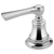 Brizo HL660 Rook Roman Tub Faucet Lever Handle Kit