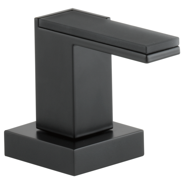 Brizo HL682 Siderna Roman Tub Faucet Solar Gray Glass Lever Handle Kit - Parent