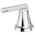 Brizo HL6898 Levoir Bidet Lever Handle Kit