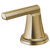 Brizo HL698 Levoir Roman Tub Lever Handle Kit