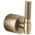 Brizo HL7033 Litze Single-Handle Freestanding Tub Filler Handle Kit - T - Lever