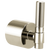 Brizo HL7033 Litze Single-Handle Freestanding Tub Filler Handle Kit - T - Lever