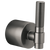 Brizo HL7033 Litze Single-Handle Freestanding Tub Filler Handle Kit - T - Lever
