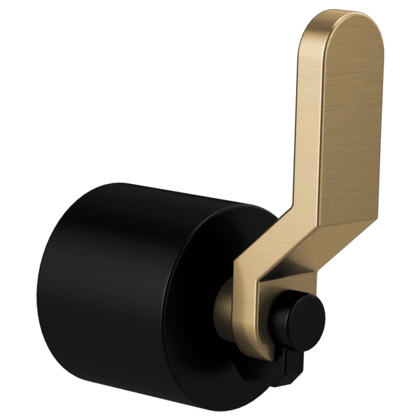 Brizo HL7034 Litze Single-Handle Freestanding Tub Filler Handle Kit - Industrial Lever