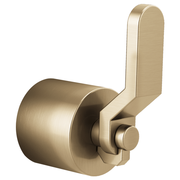 Brizo HL7034 Litze Single-Handle Freestanding Tub Filler Handle Kit - Industrial Lever