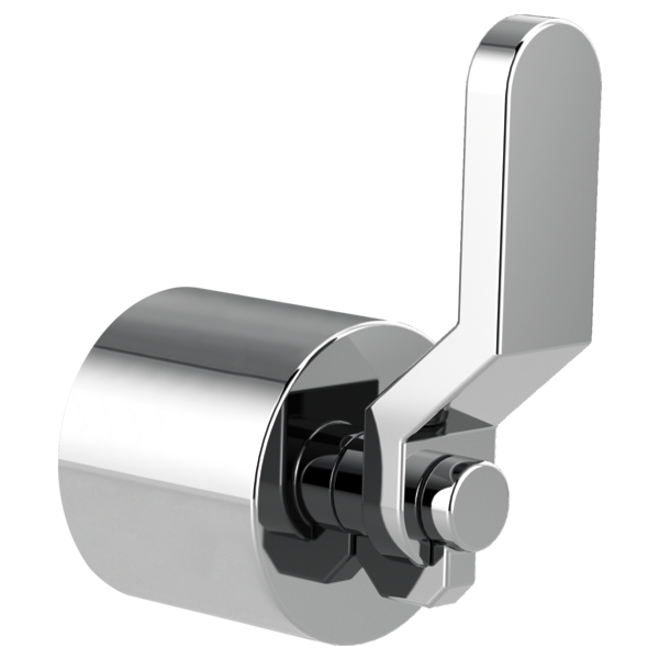 Brizo HL7034 Litze Single-Handle Freestanding Tub Filler Handle Kit - Industrial Lever