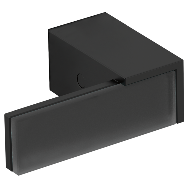 Brizo HL70482 Siderna Two-Handle Wall Mount Tub Filler Solar Gray Glass Lever Handle Kit - Parent