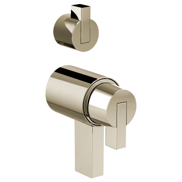 Brizo HL7532 Litze Tempassure Thermostatic Valve With Diverter Trim Handle Kit - Lever