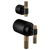 Brizo HL7533 Litze Tempassure Thermostatic Valve With Diverter Trim Handle Kit - T - Lever - Parent