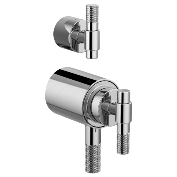 Brizo HL7533 Litze Tempassure Thermostatic Valve With Diverter Trim Handle Kit - T - Lever