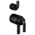 Brizo HL7539 Litze Tempassure Thermostatic Valve With Diverter Trim Handle Kit - Notch Lever - Parent
