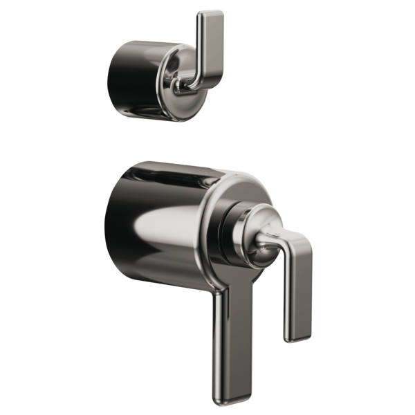 Brizo HL7567 Allaria Tempassure Thermostatic Valve Trim With Integrated Diverter Trim Twist Lever Handle Kit