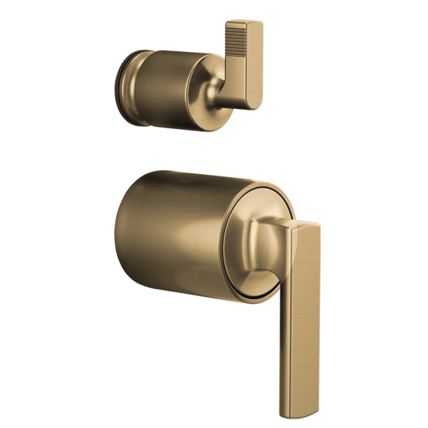 Brizo HL75P06 Kintsu Pressure Balance Integrated Diverter Trim Lever Handles