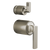 Brizo HL75P06 Kintsu Pressure Balance Integrated Diverter Trim Lever Handles