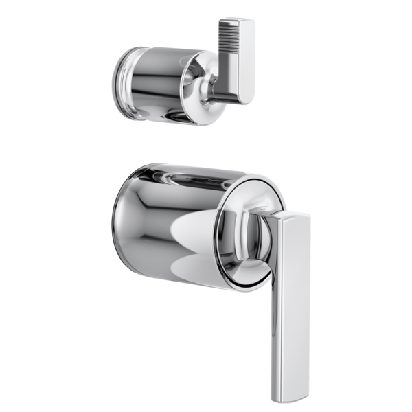 Brizo HL75P06 Kintsu Pressure Balance Integrated Diverter Trim Lever Handles