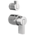 Brizo HL75P32 Litze Pressure Balance Valve Trim Handle Kit - Lever