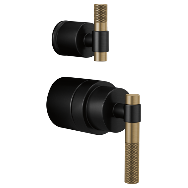Brizo HL75P33 Litze Pressure Balance Valve Trim Handle Kit - T - Lever - Parent