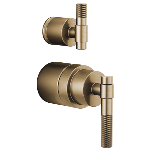 Brizo HL75P33 Litze Pressure Balance Valve Trim Handle Kit - T - Lever