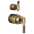 Brizo HL75P33 Litze Pressure Balance Valve Trim Handle Kit - T - Lever