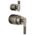 Brizo HL75P33 Litze Pressure Balance Valve Trim Handle Kit - T - Lever