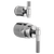 Brizo HL75P33 Litze Pressure Balance Valve Trim Handle Kit - T - Lever