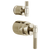 Brizo HL75P33 Litze Pressure Balance Valve Trim Handle Kit - T - Lever