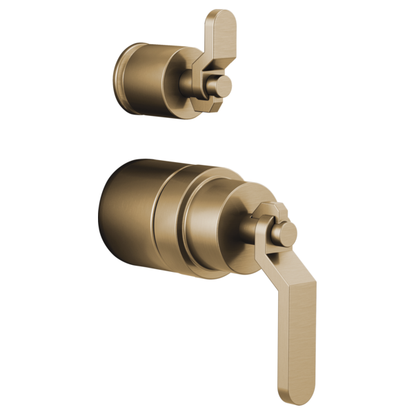 Brizo HL75P34 Litze Pressure Balance Valve Trim Handle Kit - Industrial Lever
