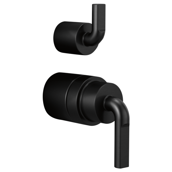 Brizo HL75P39 Litze Pressure Balance Valve With Diverter Trim Handle Kit - Notch Lever - Parent