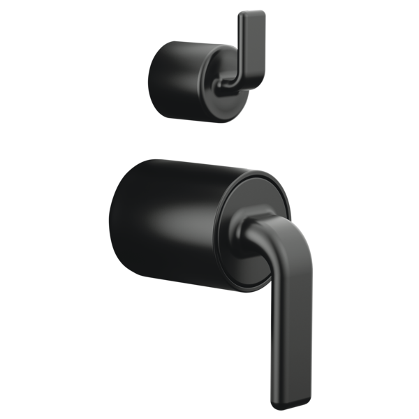 Brizo HL75P67 Allaria Pressure Balance Valve With Integrated Diverter Trim Twist Lever Handle Kit - Parent
