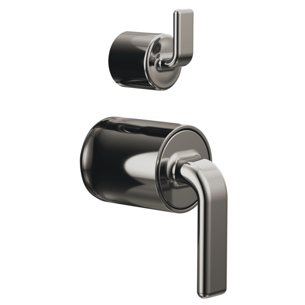 Brizo HL75P67 Allaria Pressure Balance Valve With Integrated Diverter Trim Twist Lever Handle Kit