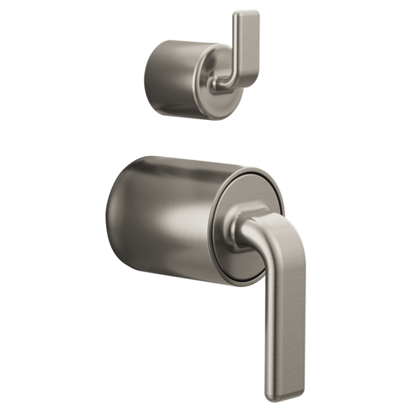 Brizo HL75P67 Allaria Pressure Balance Valve With Integrated Diverter Trim Twist Lever Handle Kit