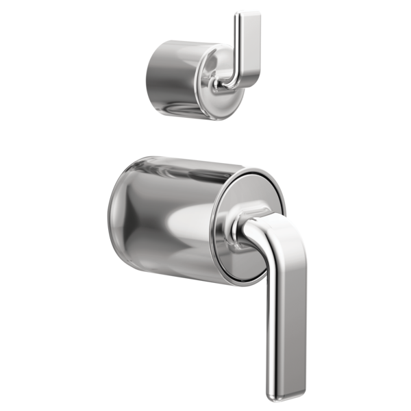 Brizo HL75P67 Allaria Pressure Balance Valve With Integrated Diverter Trim Twist Lever Handle Kit