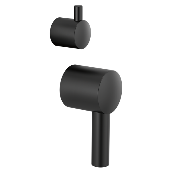 Brizo HL75P75-BL Jason wu for pressure balance integrated trim lever handles