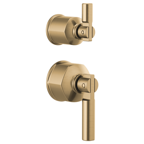 Brizo HL75P76 Invari Pressure Balance Valve With Integrated Diverter Trim Lever Handle Kit - Parent
