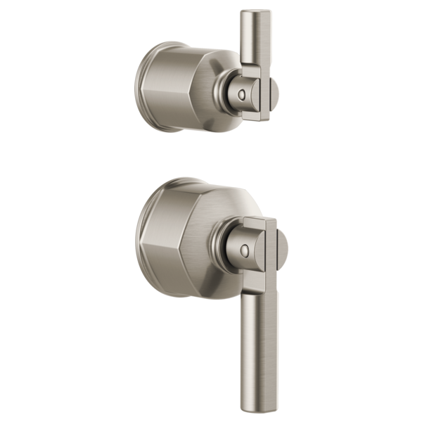 Brizo HL75P76 Invari Pressure Balance Valve With Integrated Diverter Trim Lever Handle Kit