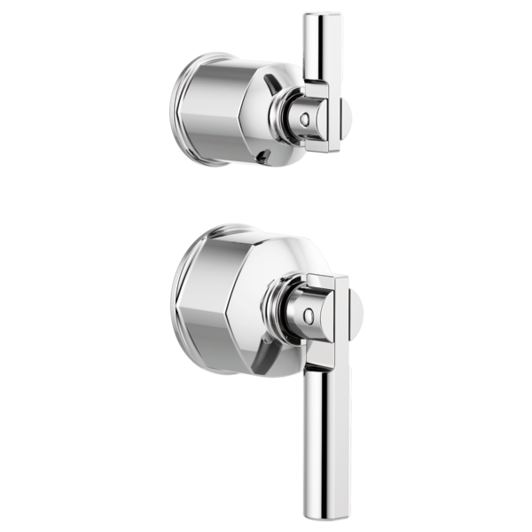 Brizo HL75P76 Invari Pressure Balance Valve With Integrated Diverter Trim Lever Handle Kit