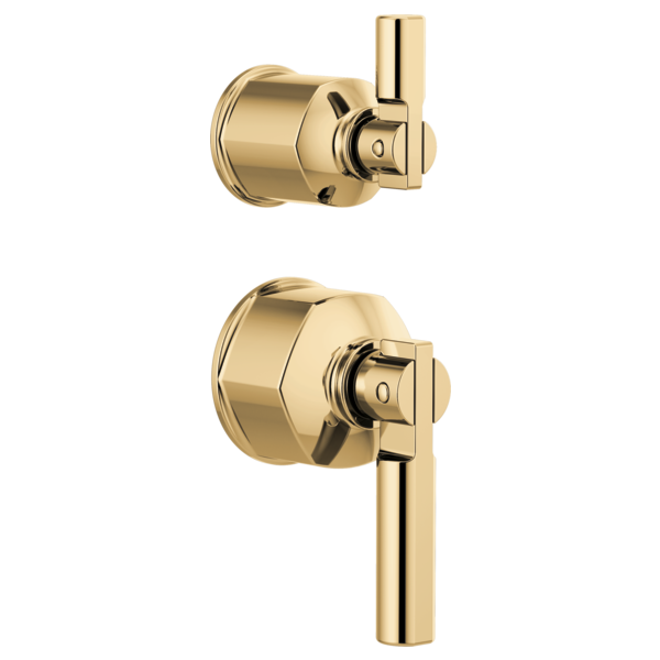 Brizo HL75P76 Invari Pressure Balance Valve With Integrated Diverter Trim Lever Handle Kit