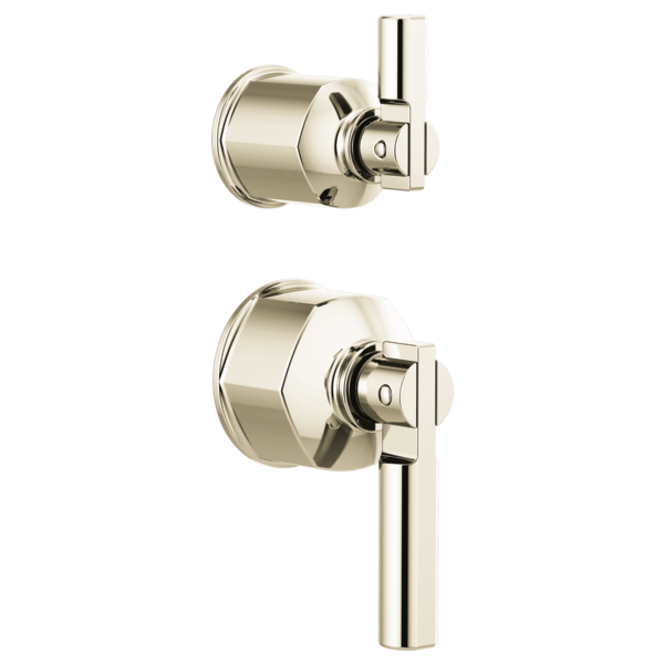 Brizo HL75P76 Invari Pressure Balance Valve With Integrated Diverter Trim Lever Handle Kit