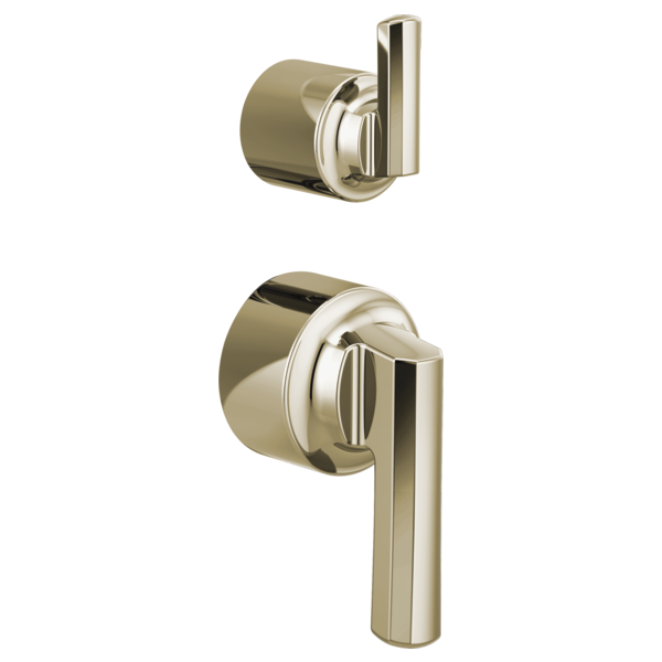 Brizo HL75P98 Levoir Pressure Balance Valve With Integrated Diverter Trim Lever Handle Kit