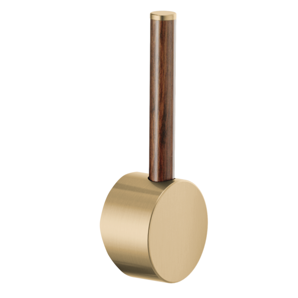 Brizo HLB177 Odin bar faucet wood lever handle kit