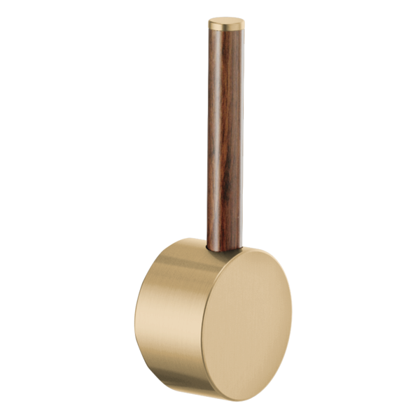 Brizo HLK177 Odin pull-down faucet wood lever handle kit