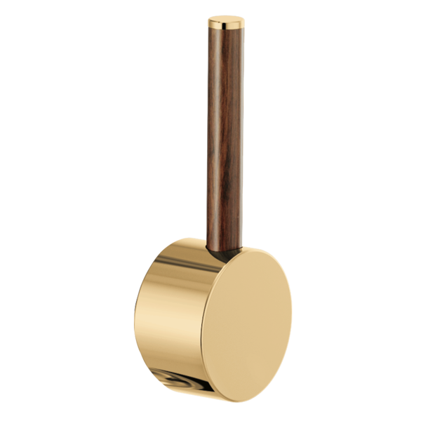 Brizo HLK177 Odin pull-down faucet wood lever handle kit